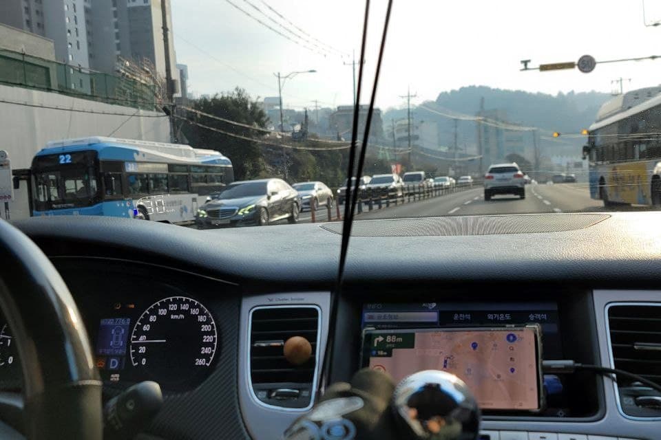 포항 운전연수 생활권 도로 중심 후기 대표 이미지
