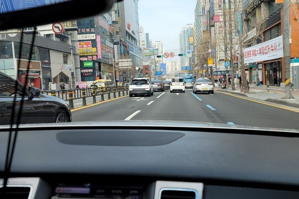 부산 초보운전 연수비용을 알아본 실제 상담 후기 대표 이미지
